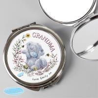 Personalised Me to You Bear Bees Compact Mirror Extra Image 3 Preview